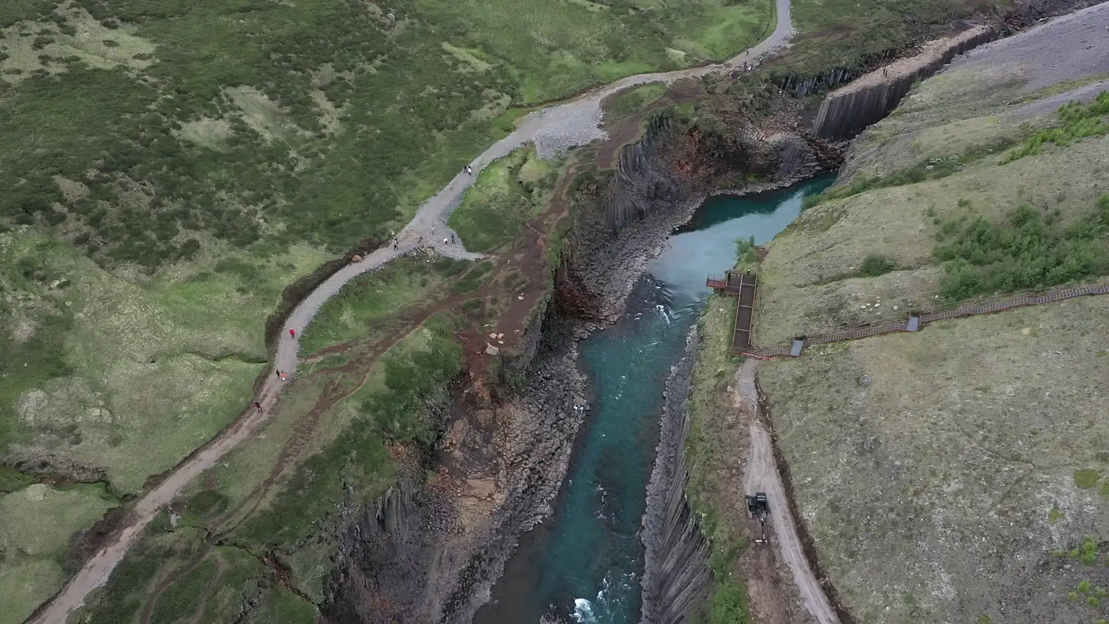 „Búið að byggja upp verulega mikla innviði nú þegar“