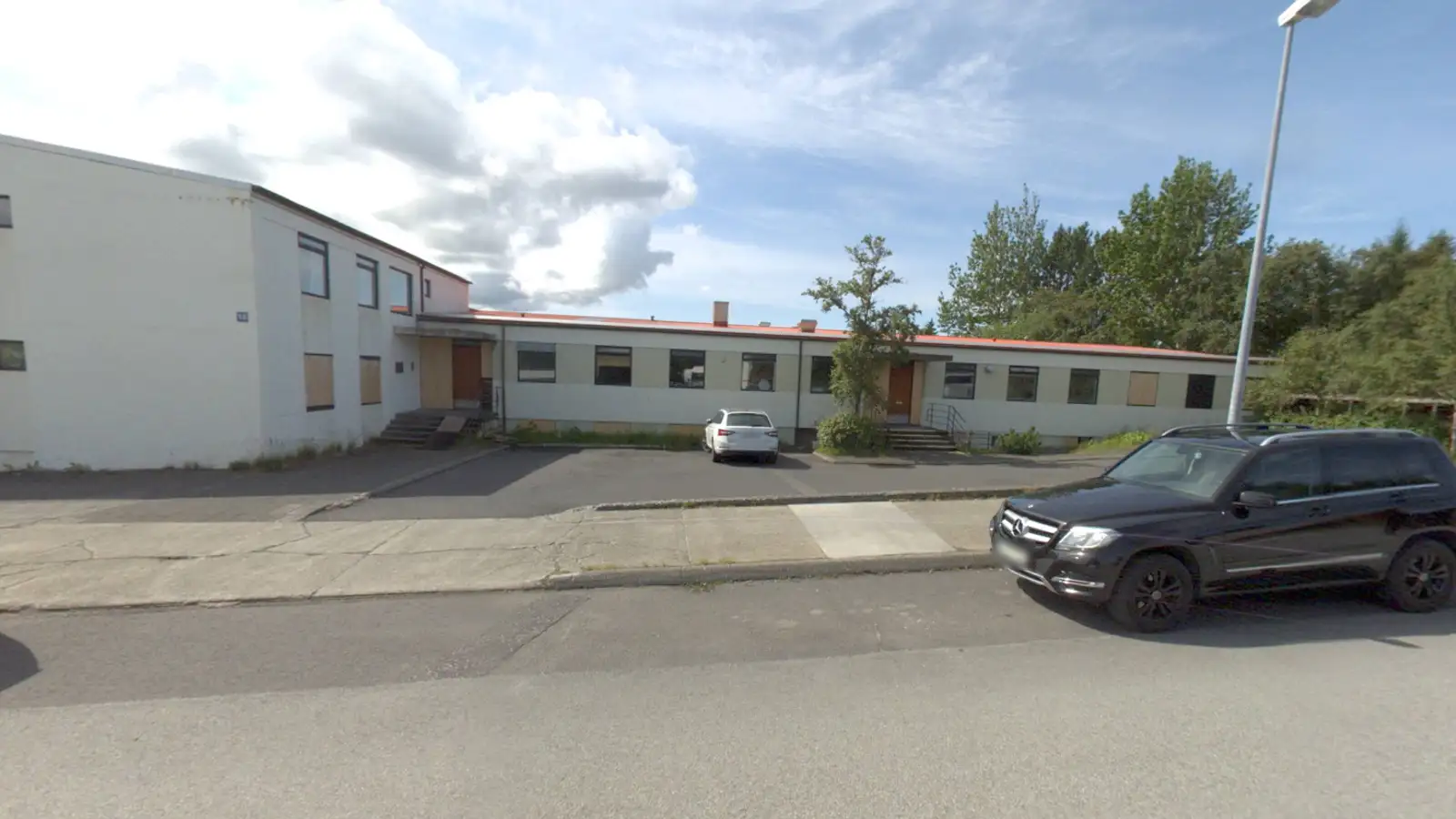 Leikskólinn Sunnuás verður rifinn