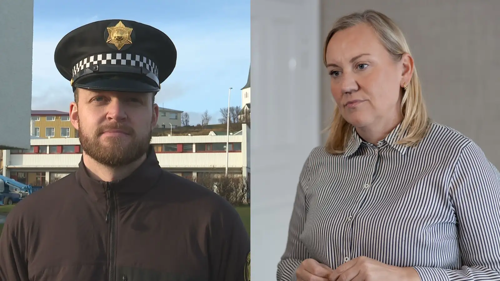 Minni byggðalög líði fyrir aukna miðstýringu lögreglu