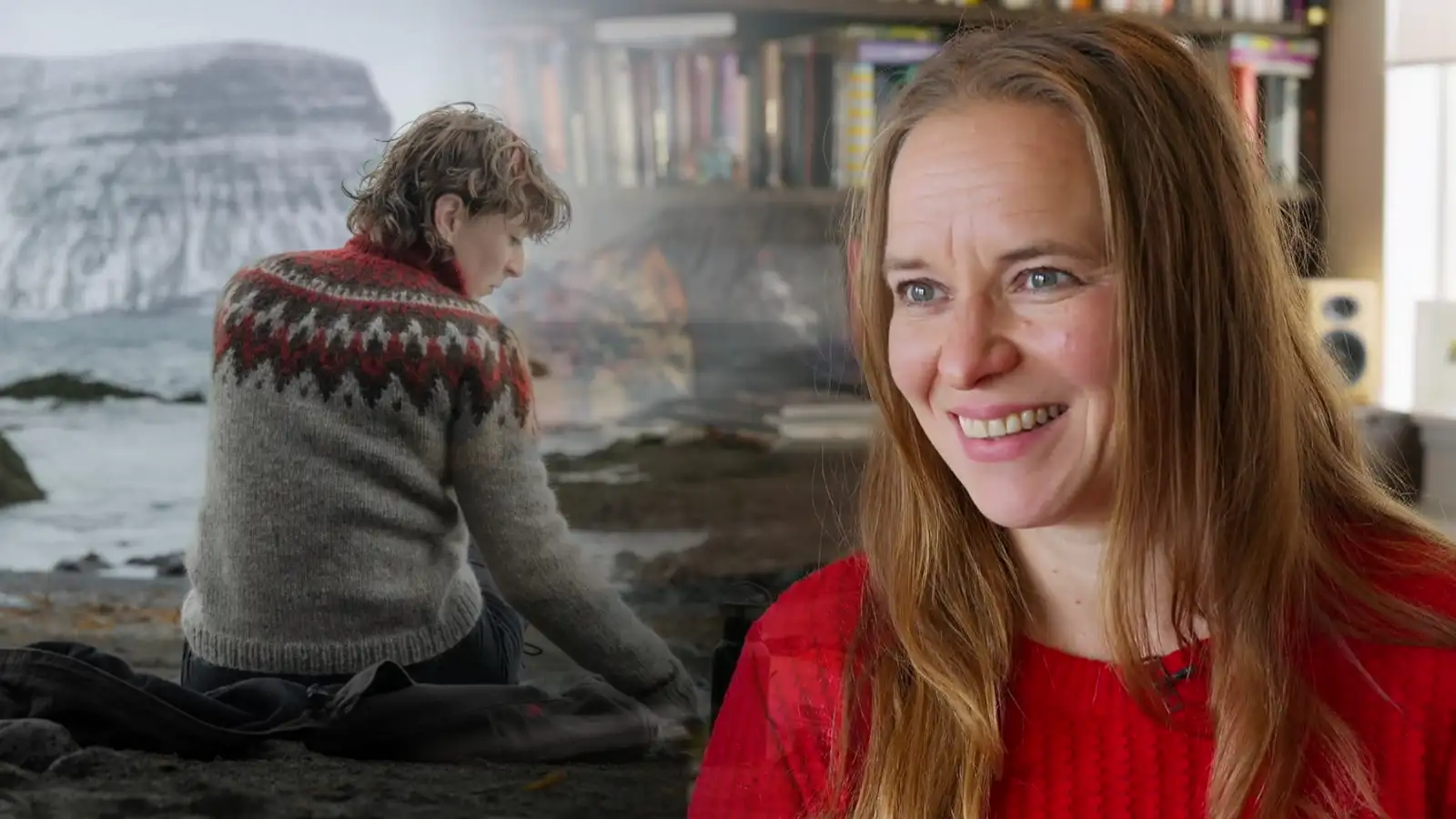 „Þegar ég sá fyrsta þáttinn fór ég bara að gráta“