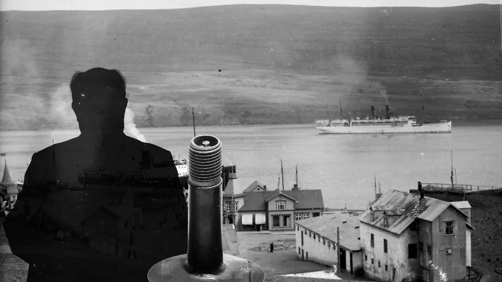 Uppfinningamaðurinn sem bjó í þrjú ár á hóteli á Akureyri: „Hann var fólki hér að einhverju leyti ráðgáta“