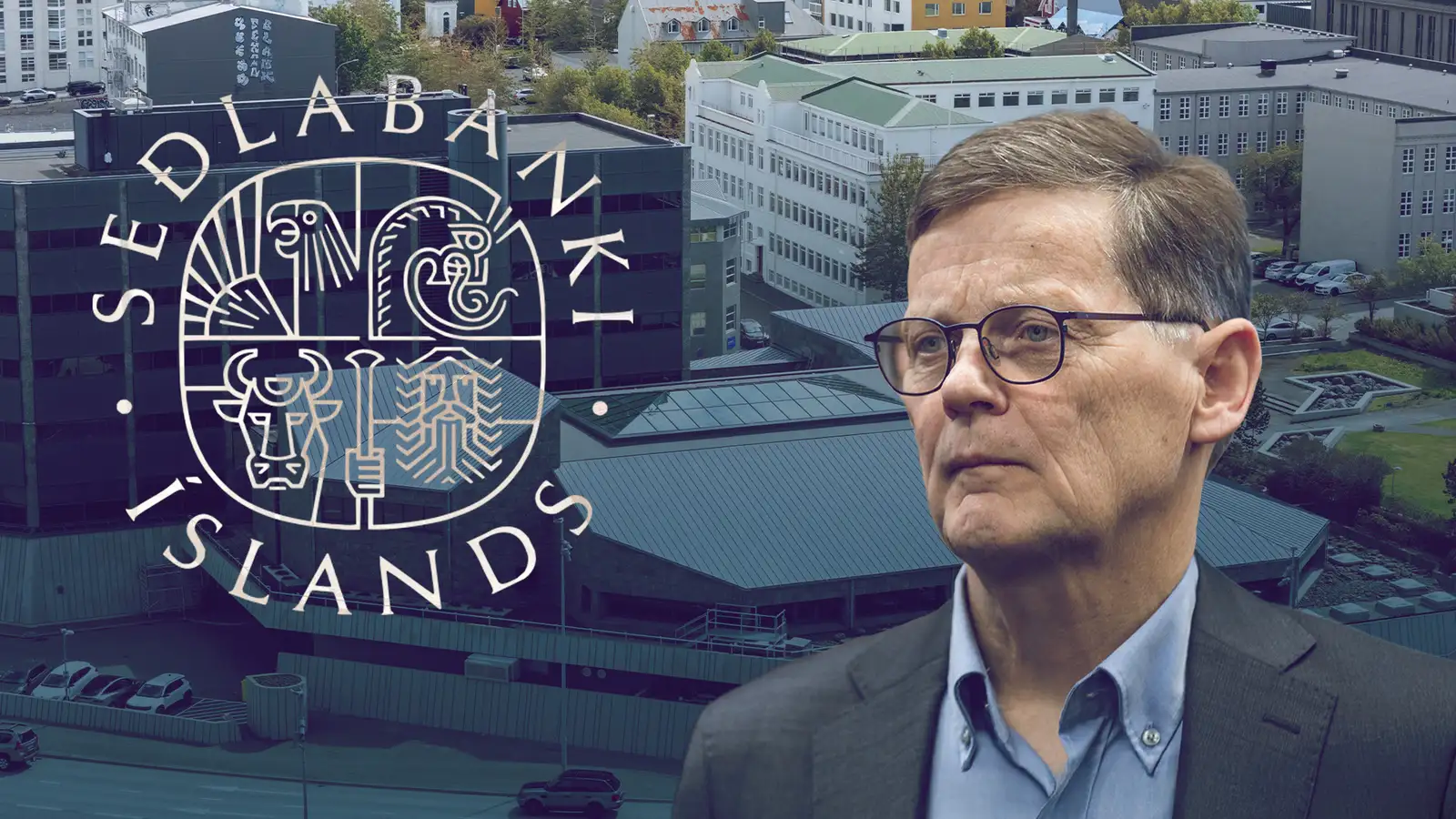 Þorsteinn Már beið lægri hlut gegn Seðlabankanum