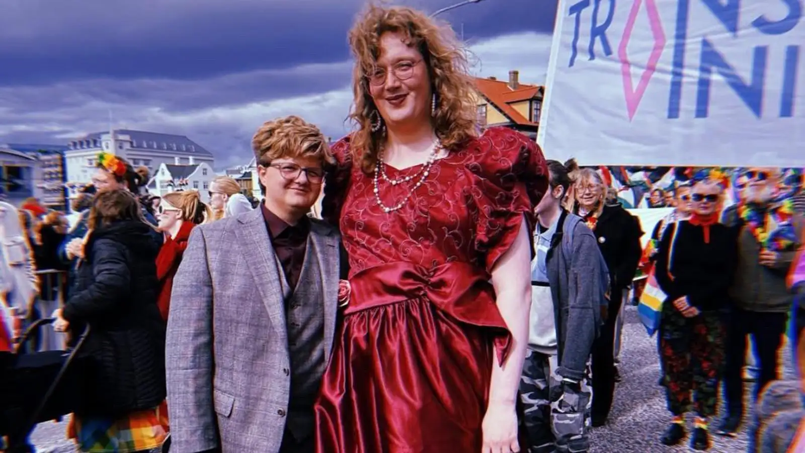 „Það er ekki hægt að mætast í miðjunni þegar kemur að lífi fólks“