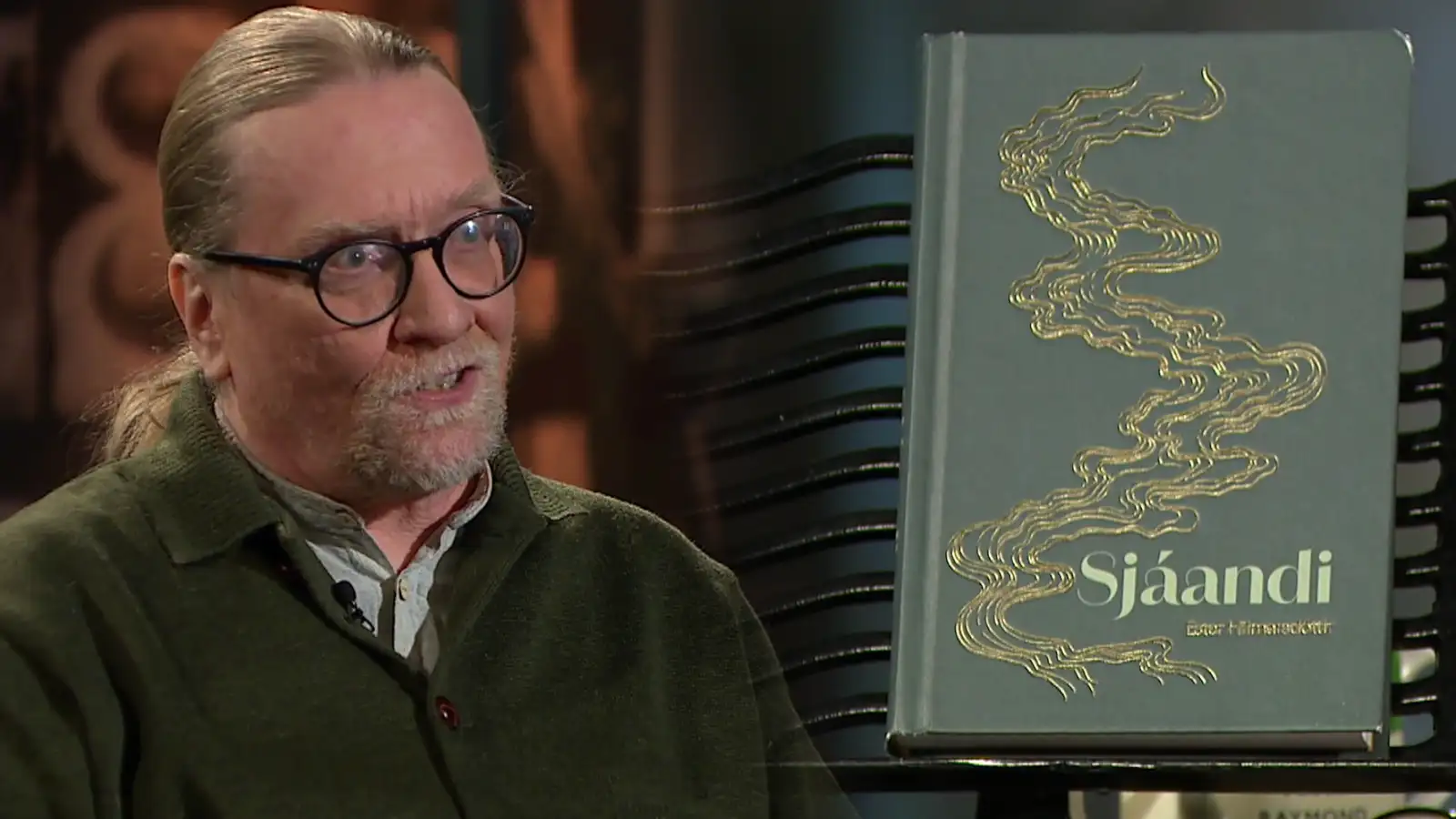 Sjáandi: Margt skemmtilegt en hefði þurft skarpari ritstjórn