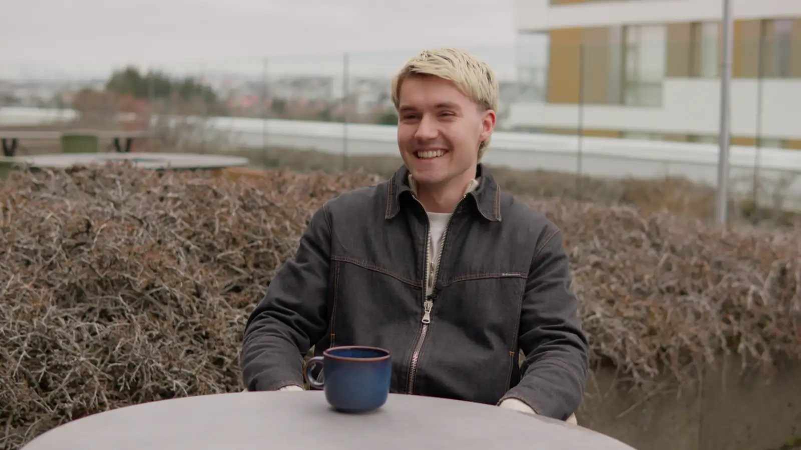 Gera grín á samfélagsmiðlum