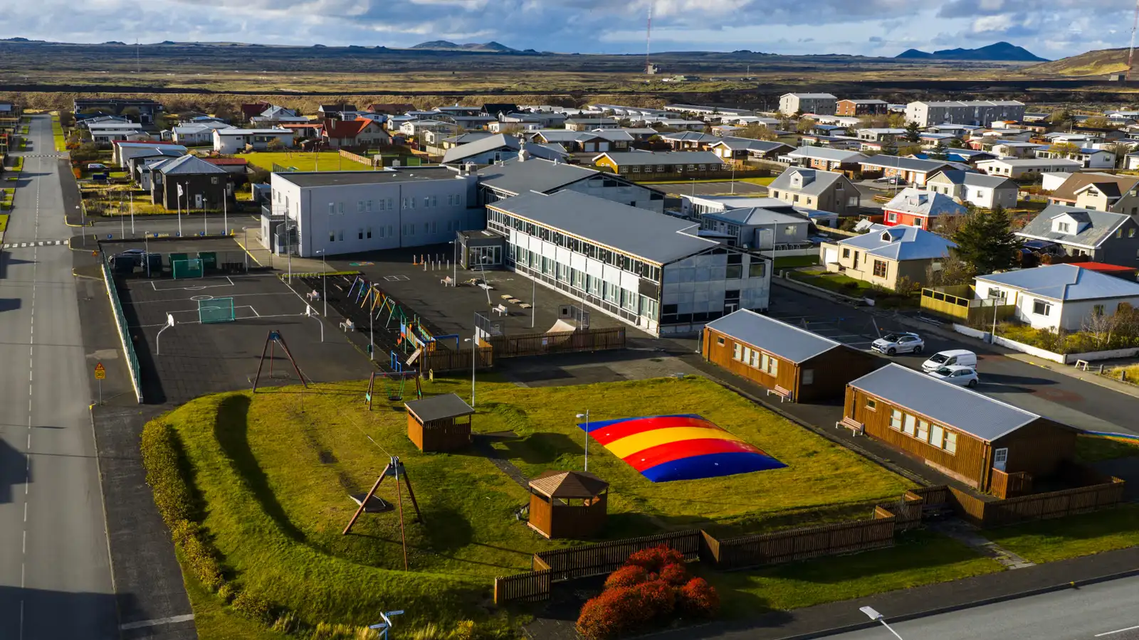 Sex sóttu um starf skólastjóra í Grindavík