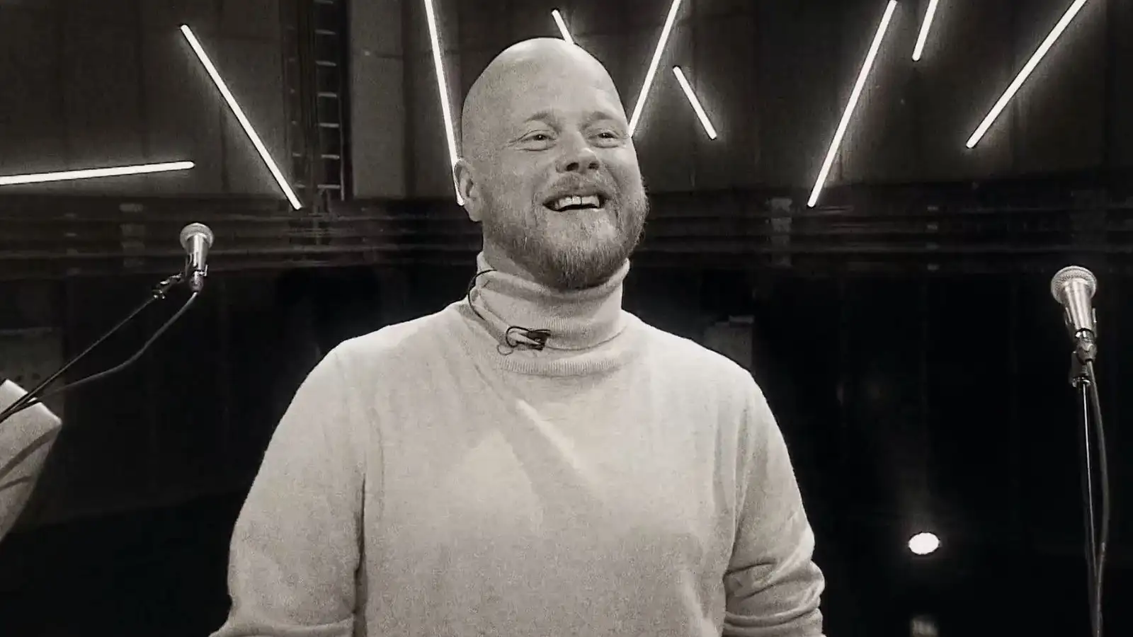 Snorri Helgason í Borgartúni