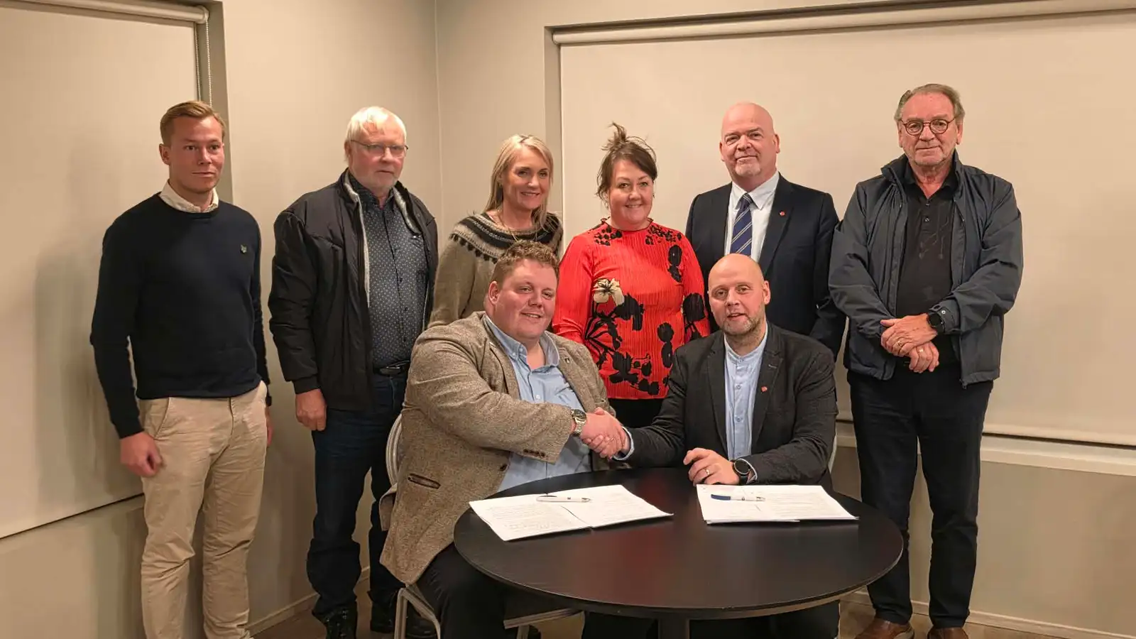 Nýr meirihluti myndaður í Suðurnesjabæ viku eftir að sá fyrri sprakk