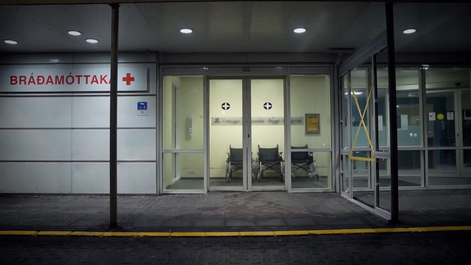 Starfsfólk bráðamóttöku útsett fyrir berklum