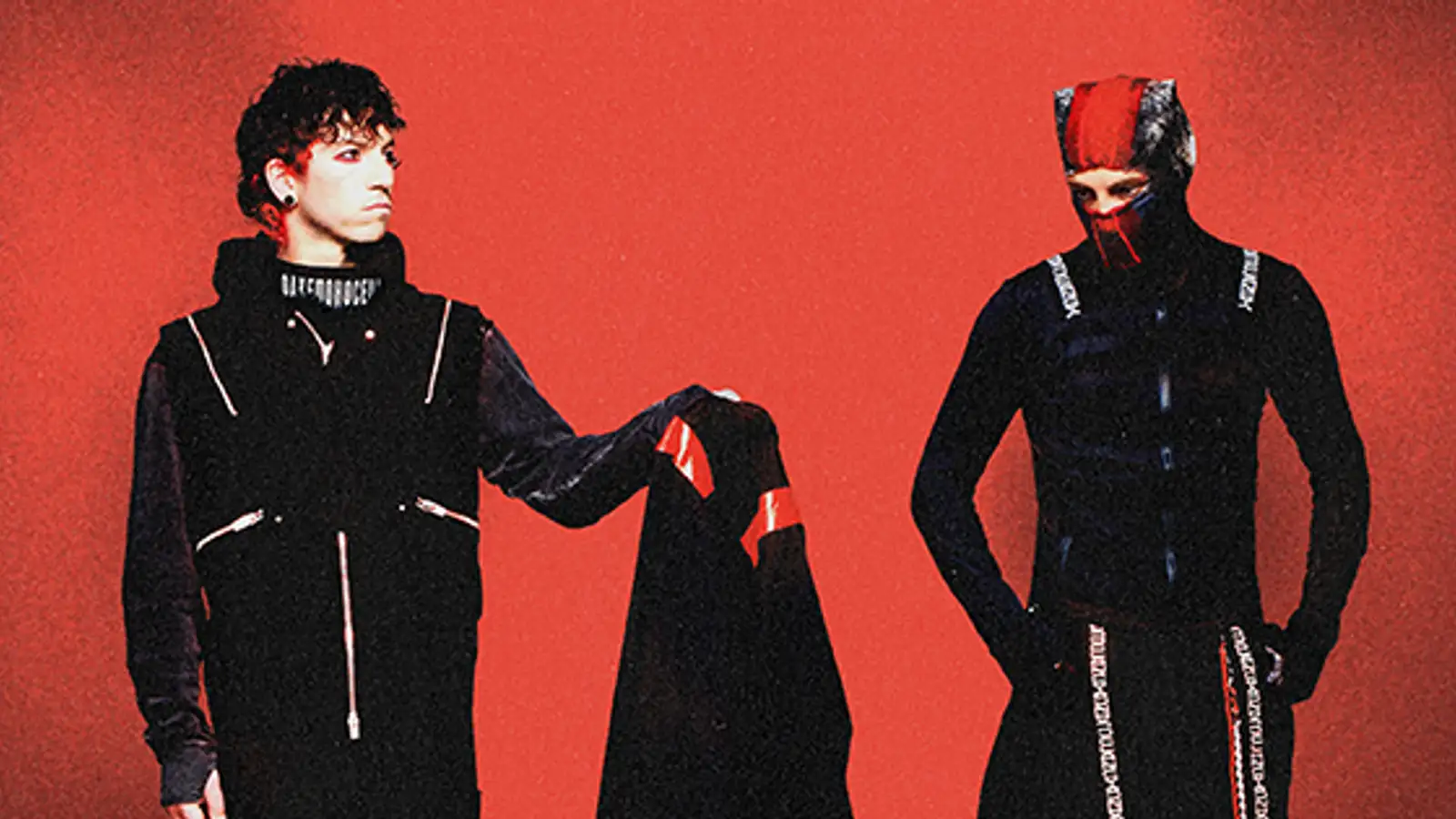 Fimm angistarfull kvíðarokklög á föstudegi