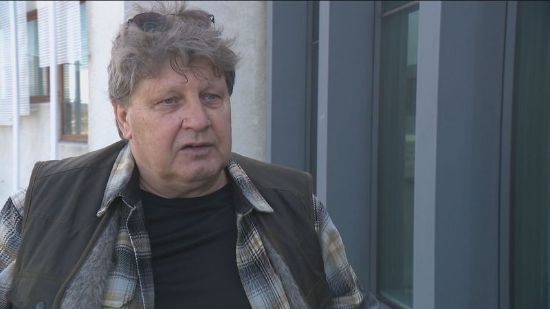 Thorvaldur Thordarson.