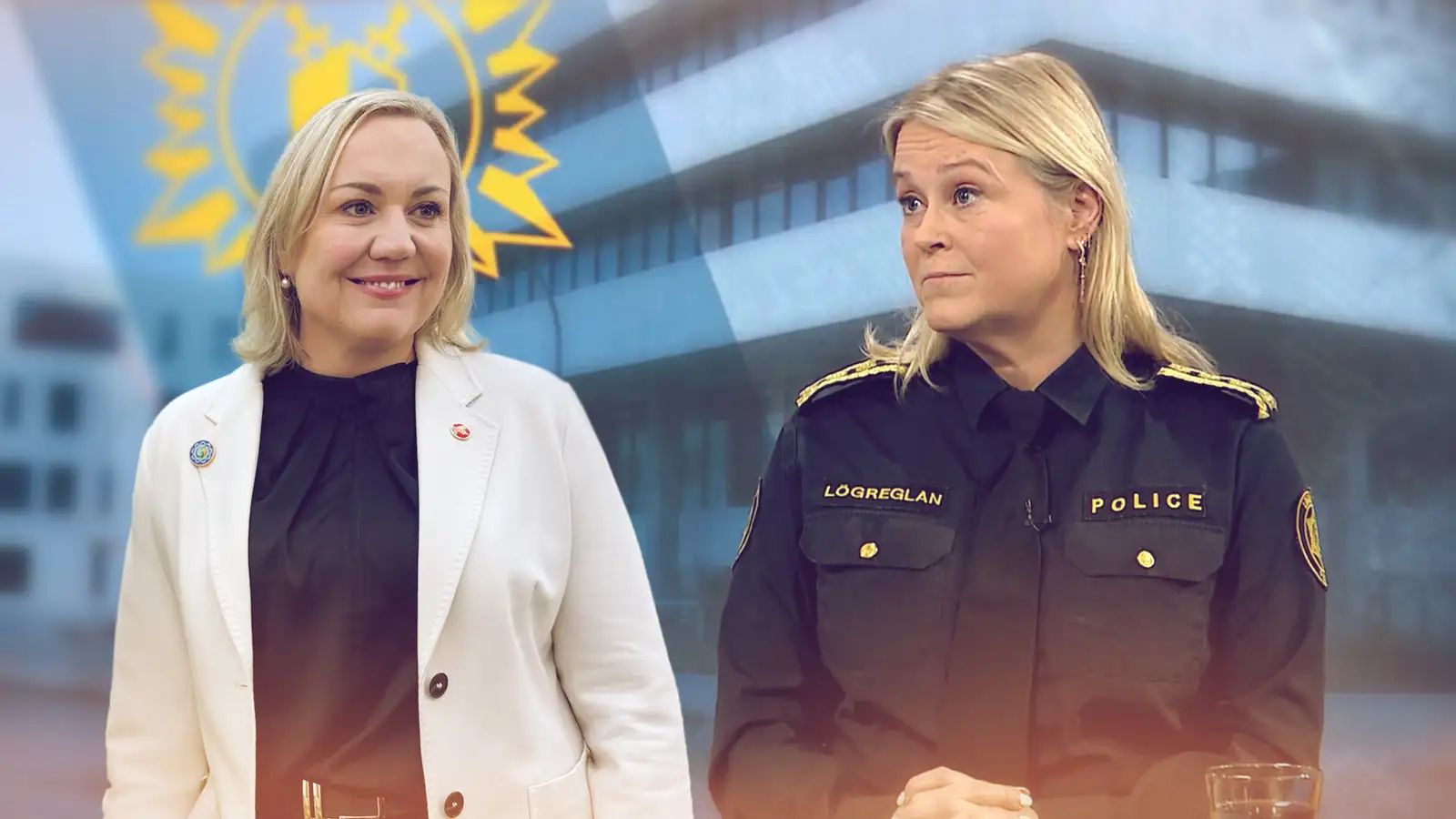 Rétt ákvörðun hjá Sigríði Björk sem lagði sjálf til að koma í ráðuneytið