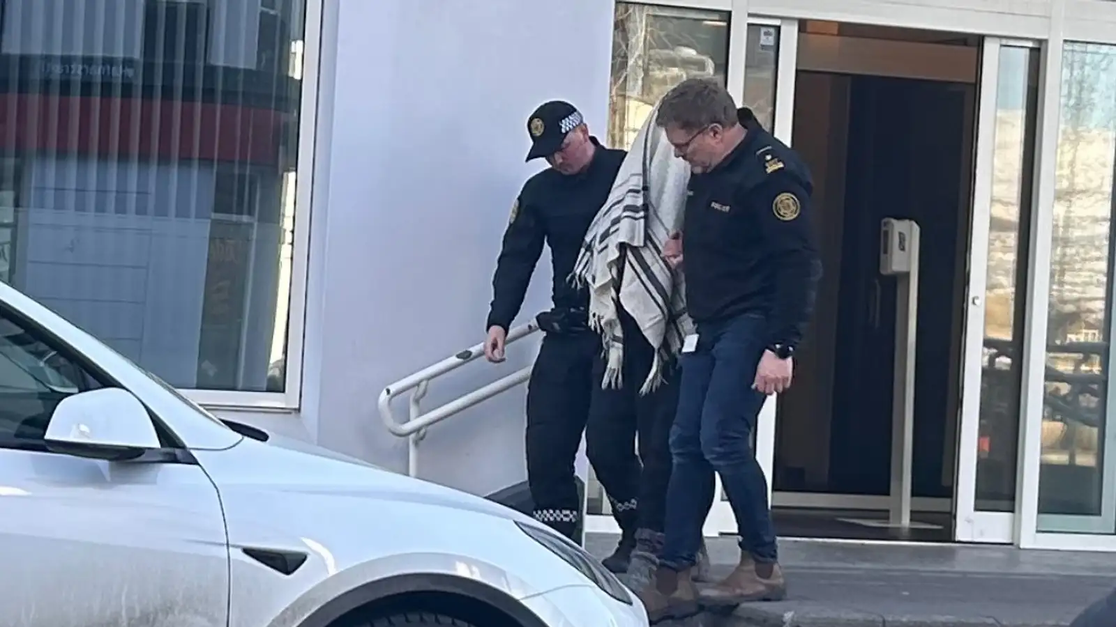 Hæstiréttur dæmir í máli manns sem drap konuna sína