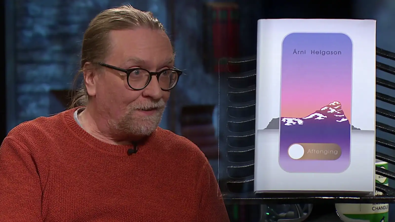 Aftenging: „Þetta er hörkuspennandi og skemmtileg lesning“