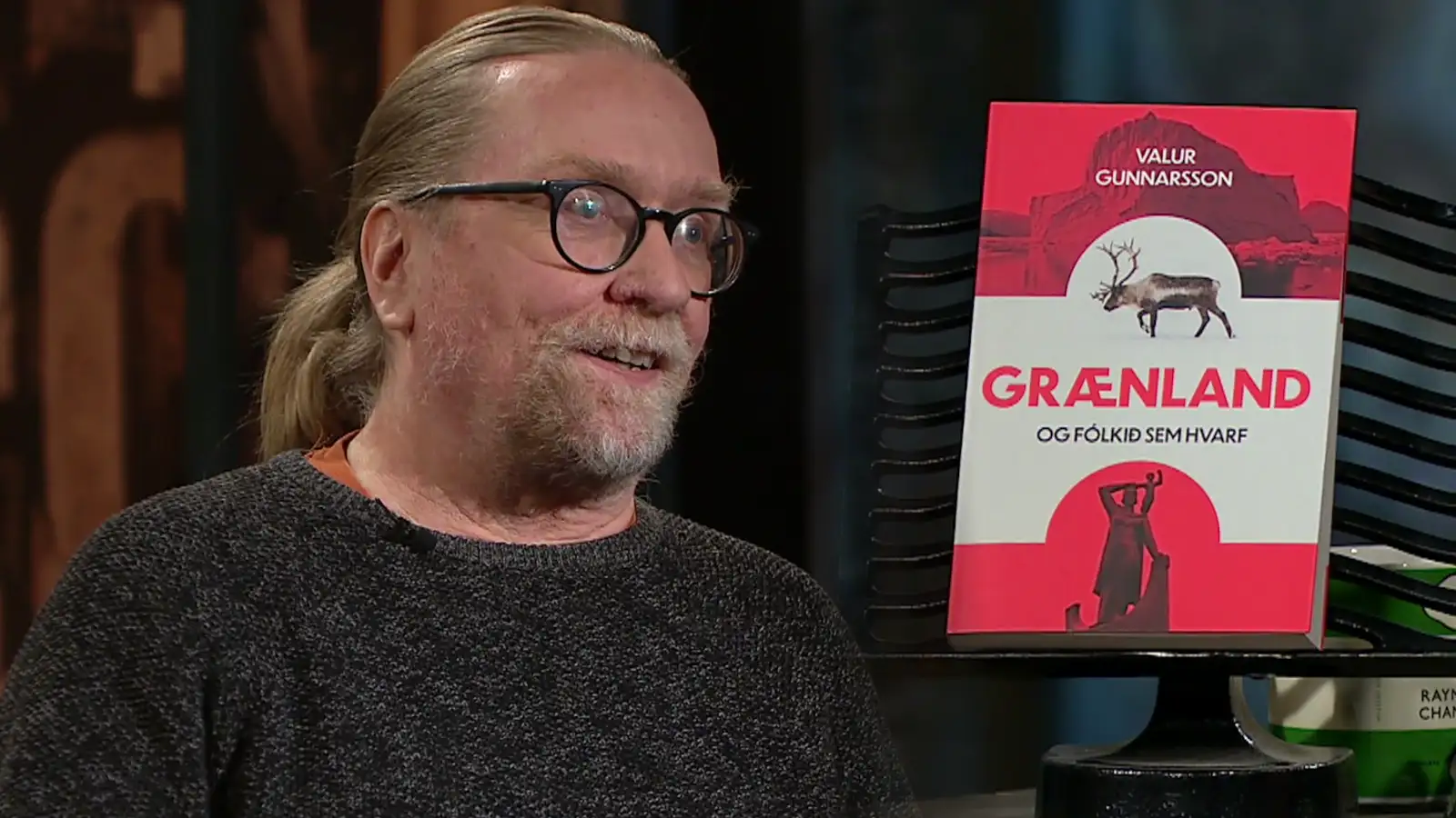 Grænland og fólkið sem hvarf: Þrælskemmtileg bók en ráðgátan minnst spennandi