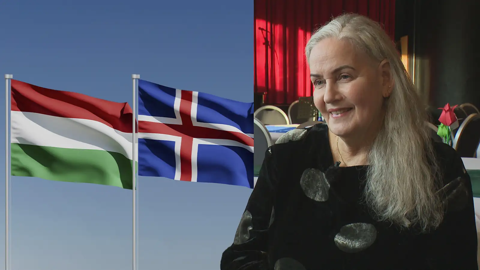 70 ár frá flóttanum til Íslands: „Ekki með mikið annað en sígarettupakkann sinn í vasanum“