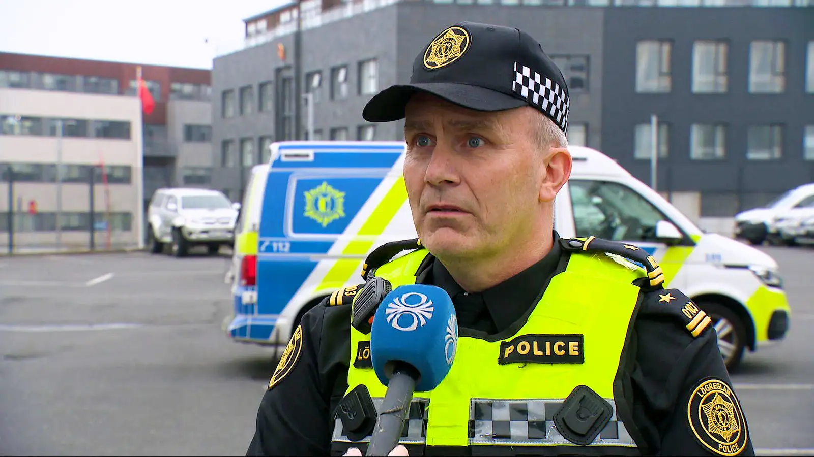 Chief inspector: &quot;We as a society must draw boundaries&quot;