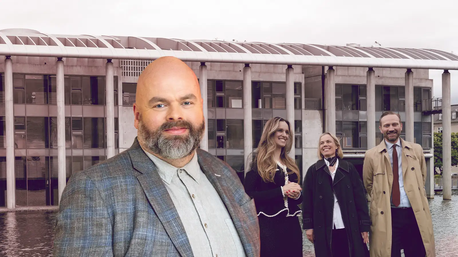 „Þekkingarleysið á þessum málaflokkum skín í gegn í tali þeirra“