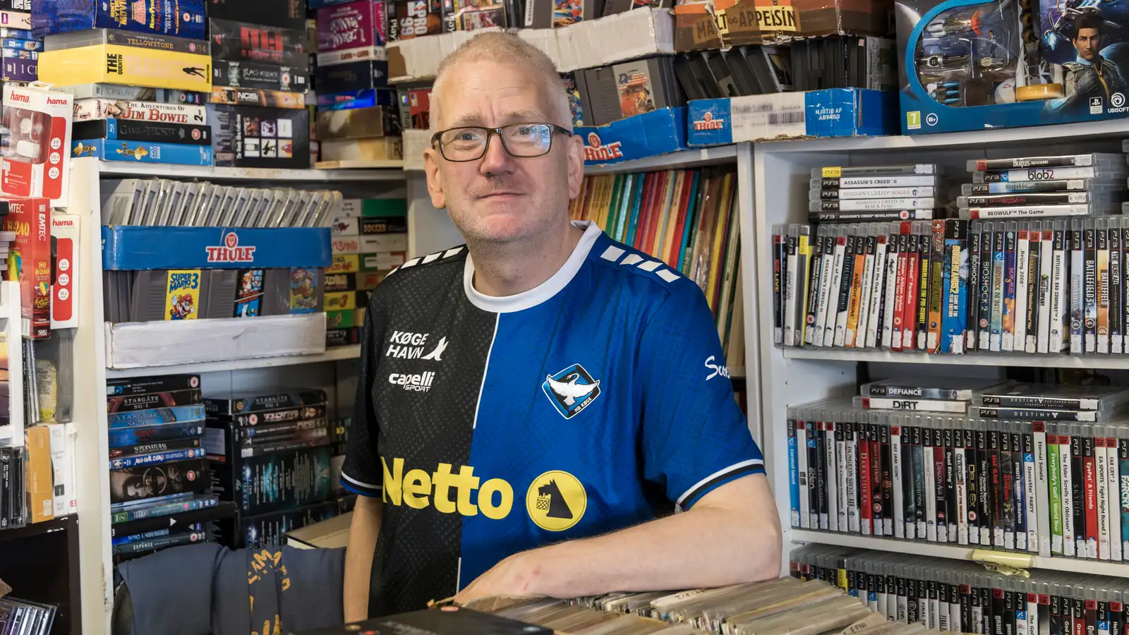 Ungmenni kaupa meira og meira af geisladiskum
