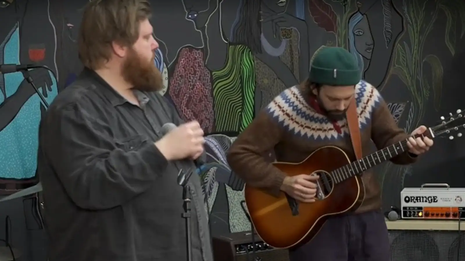 Hljómsveitin Valdimar vaknar úr dvala