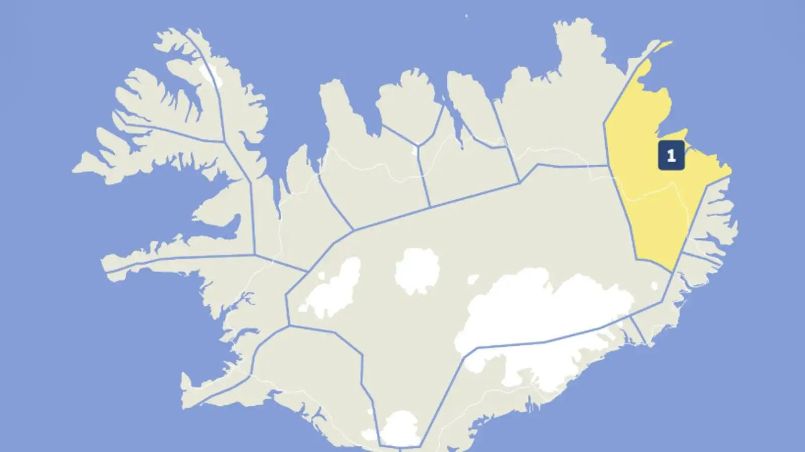 Aukin hætta á skriðum og grjóthruni vegna úrkomu