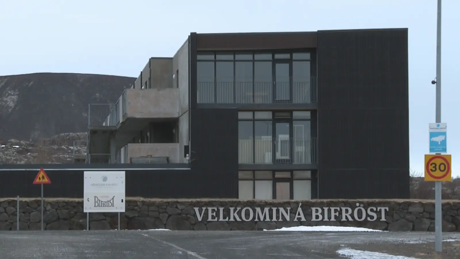 Ríkisstofnanir hafa afskrifað um 2.3 milljarða af skuldum Háskólans á Bifröst
