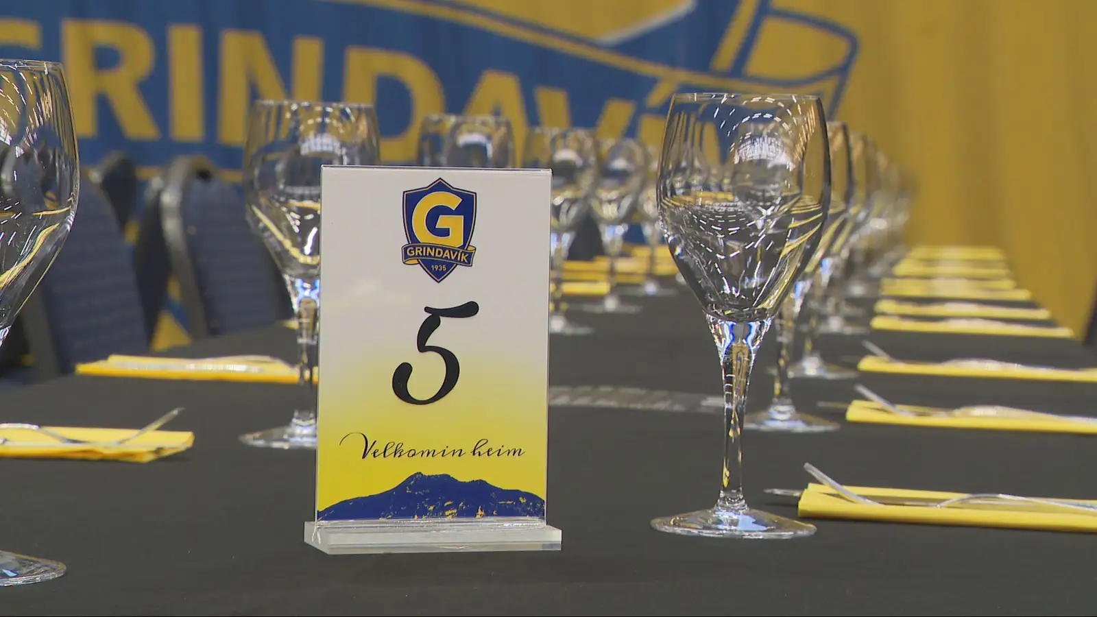 Blendnar tilfinningar að halda Þorrablótið aftur heima