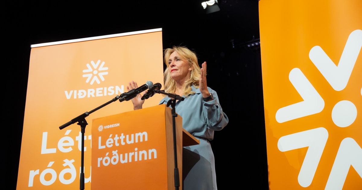 Viðreisn heldur prófkjör í minnst þremur kjördæmum - RÚV.is