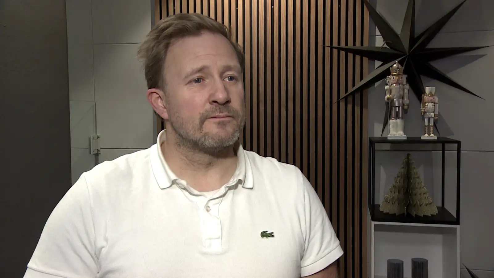 „Ég kynntist mörgu og sá margt sem var erfitt í mörg ár á eftir“