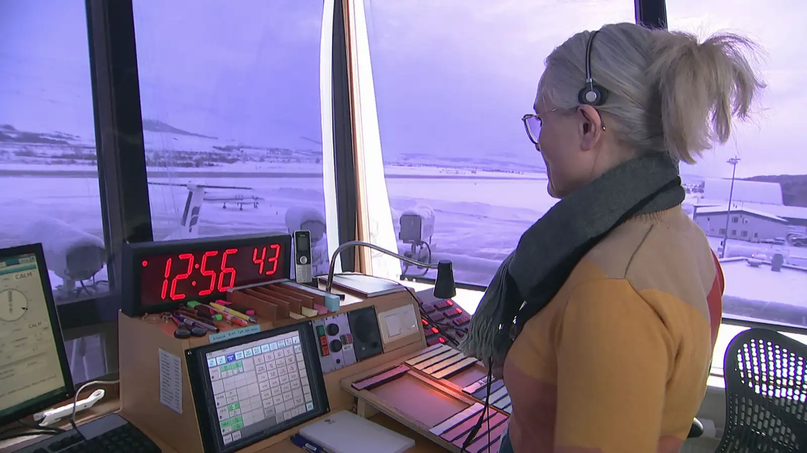 Óttast að oftar þurfi að hverfa frá Akureyrarflugvelli í slæmu skyggni