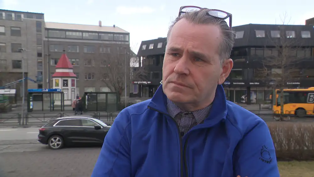 Interest rate rise: further details - RÚV.is