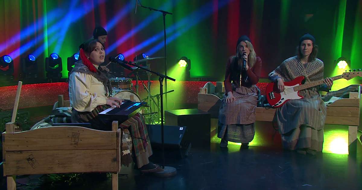 Opnað fyrir innsendingar í Jólalagakeppni Rásar 2 - RÚV.is