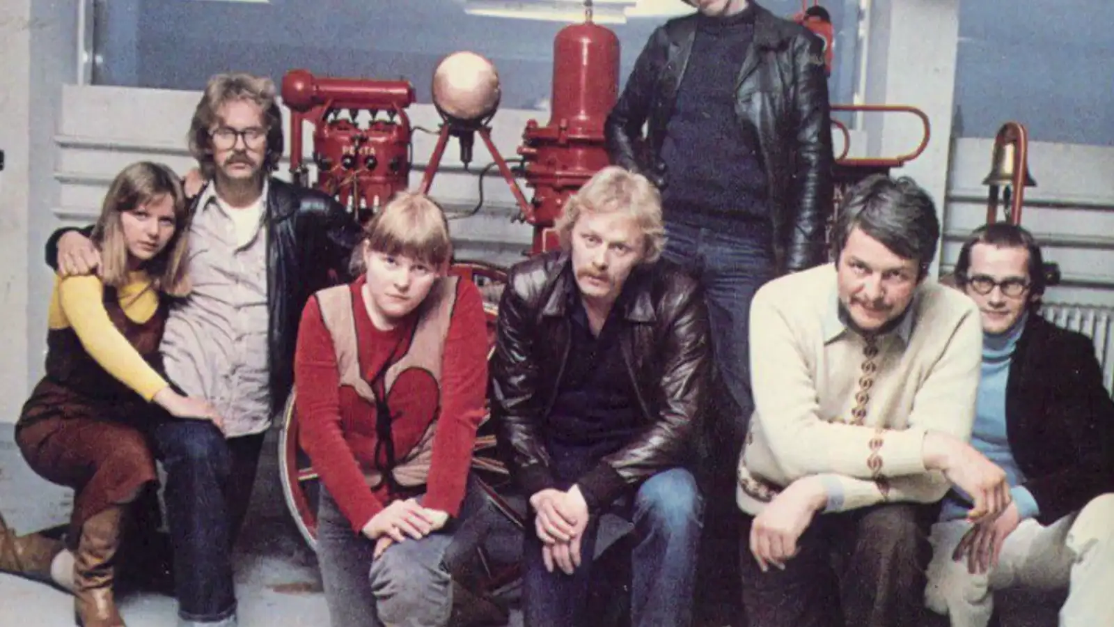 Tónlist sem breytir heiminum