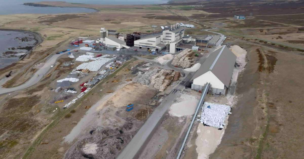 Viljayfirlýsing undirrituð um lóð undir landeldi á Bakka - RÚV.is