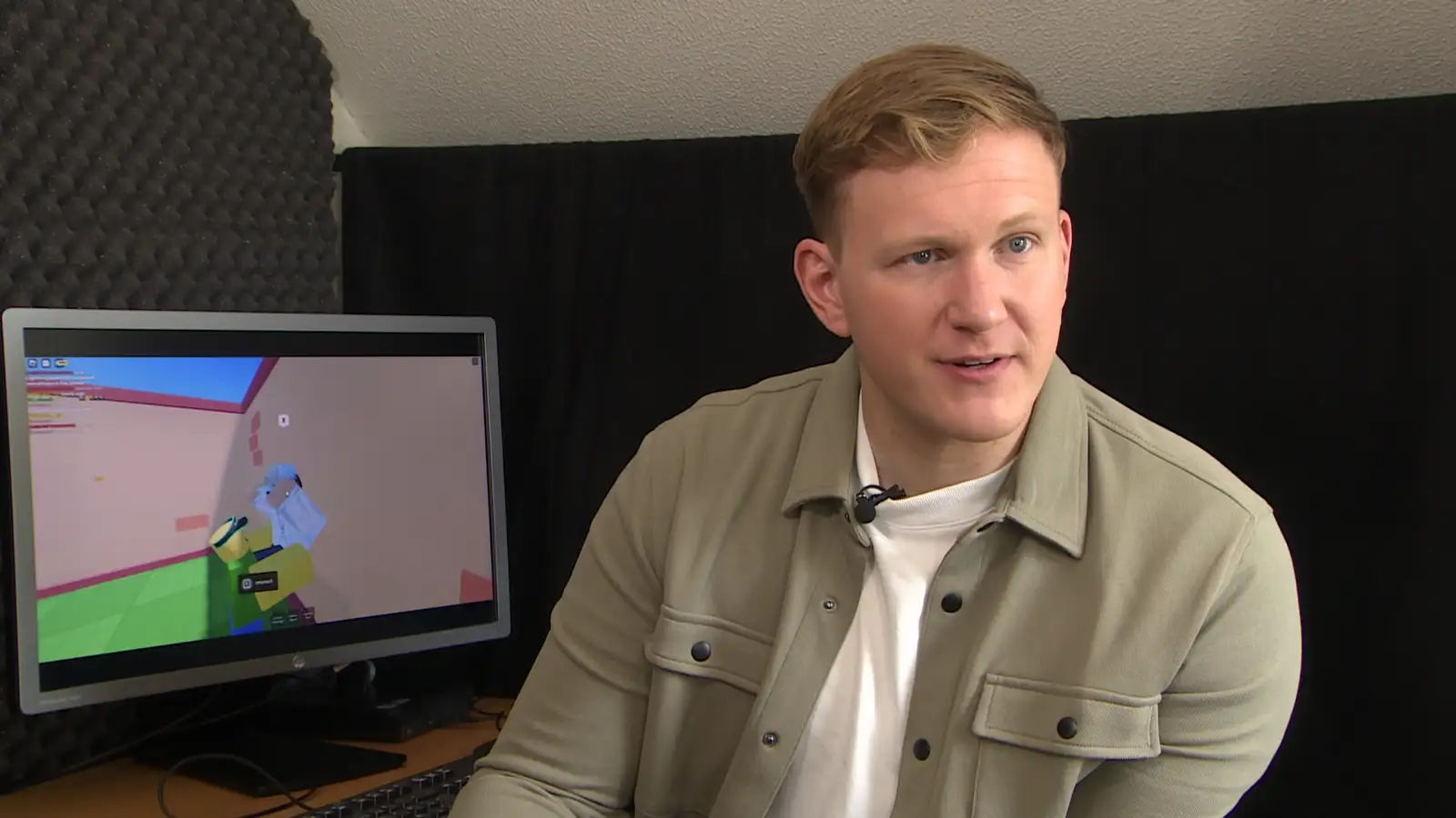 Færri börn á samfélagsmiðlum