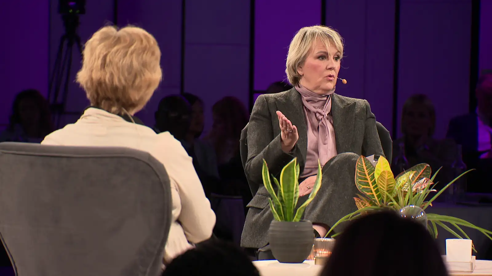 Heimsþingið skapað mikilvægt samfélag kvenna