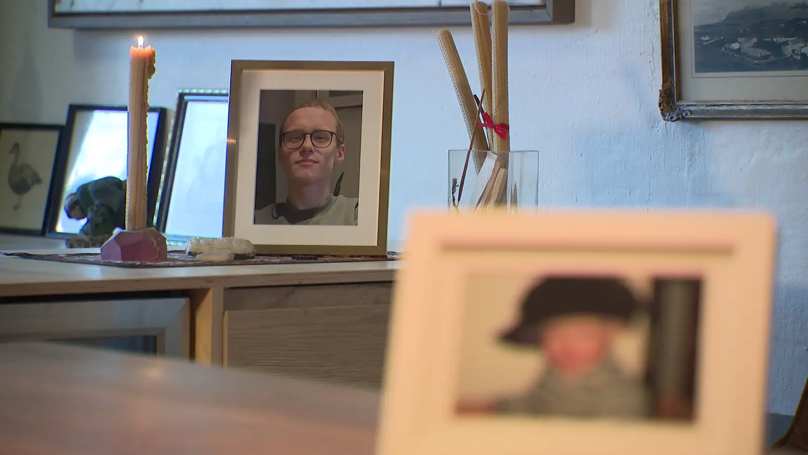 „Náði að vera fullorðinn, samkvæmt lögum, í átta mánuði“