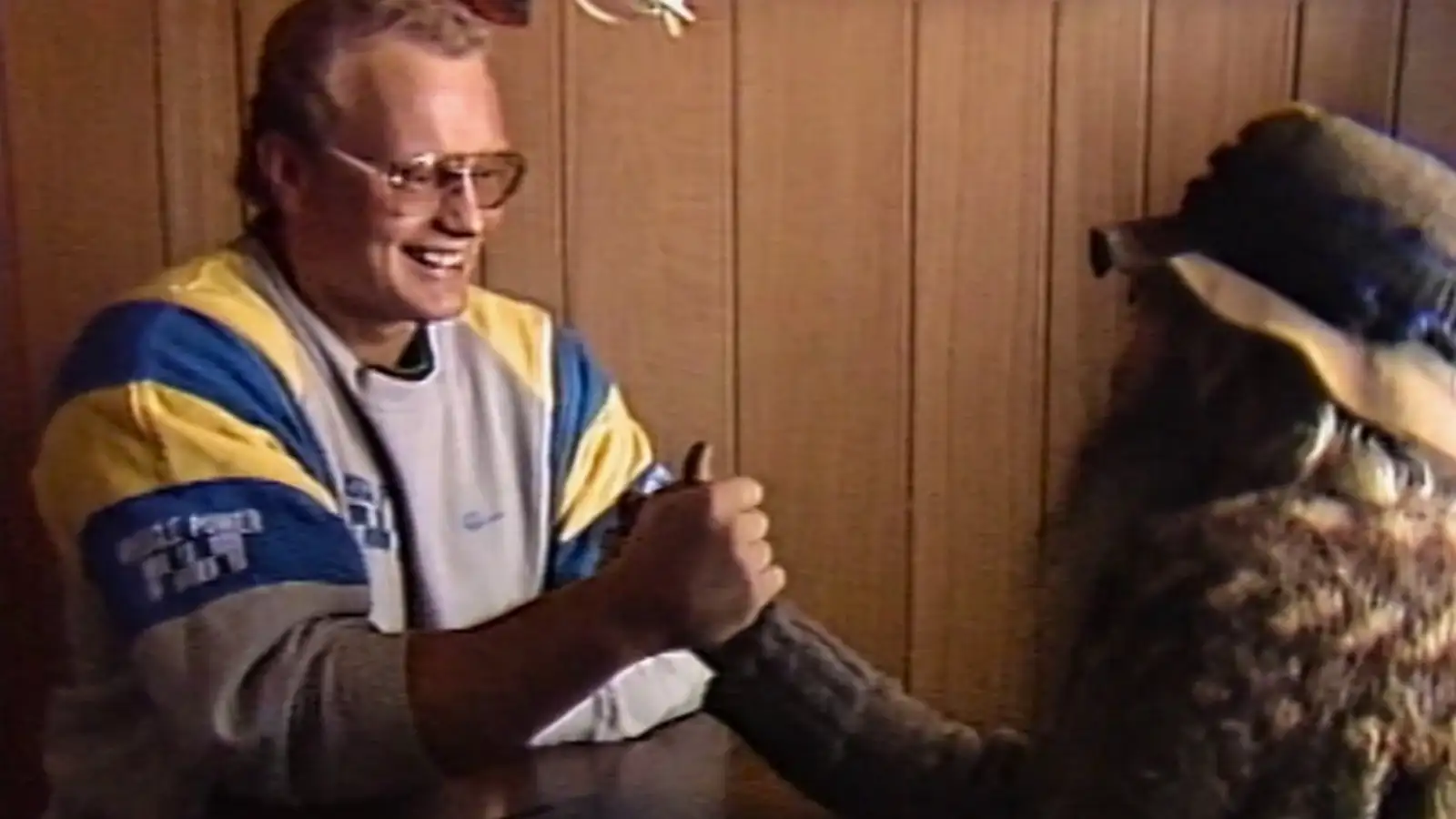 Karlmannlegustu stundir Íslandssögunnar