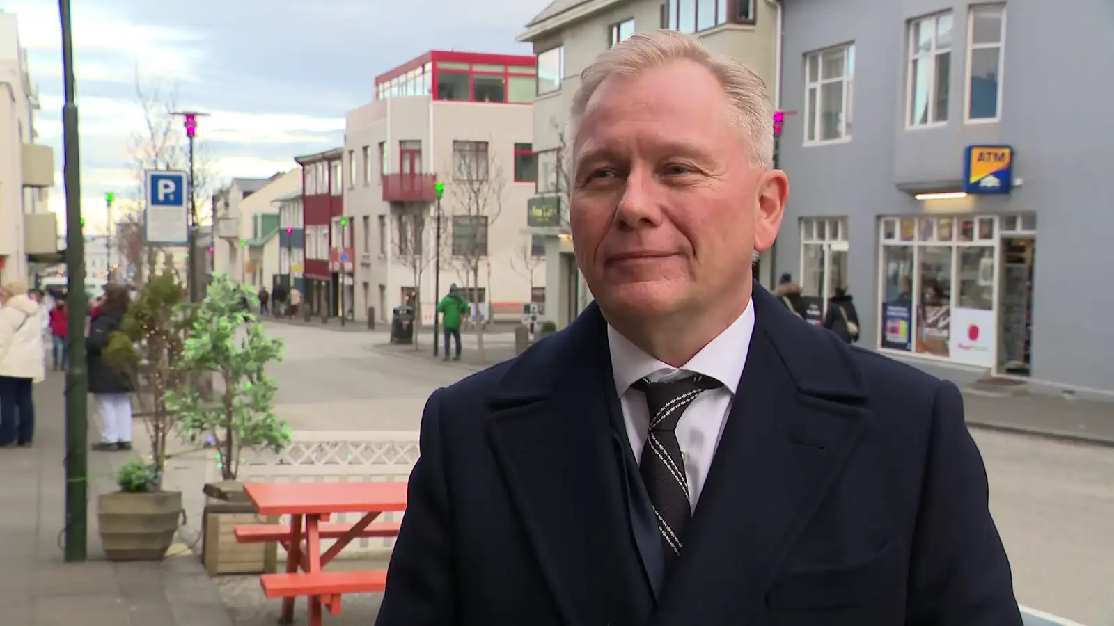 „Stærstu slysin eru ekki orðin“