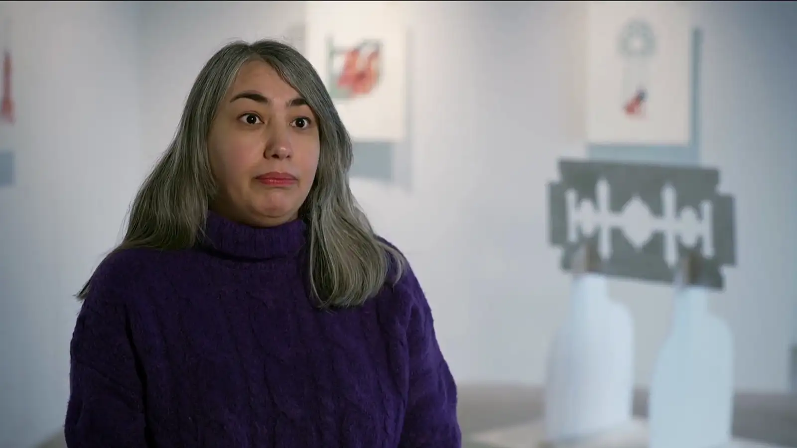 „Innra með mér var önnur manneskja sem vildi alltaf gera uppreisn“