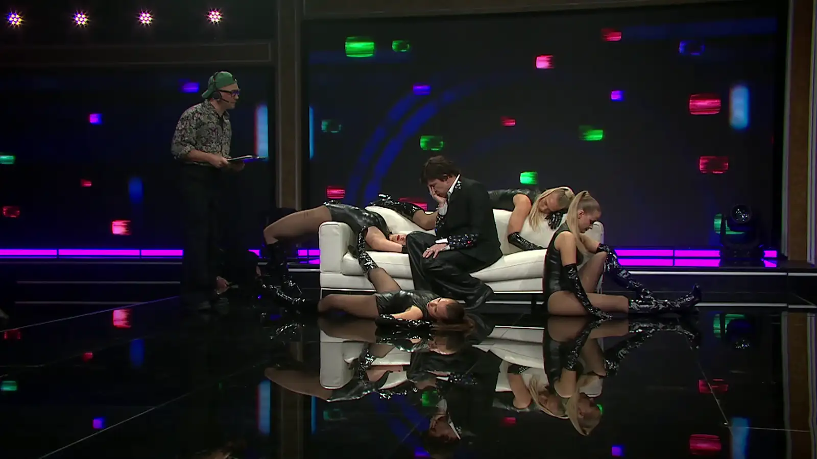 „Ég er ekki að tengja við þetta í hjartanu“