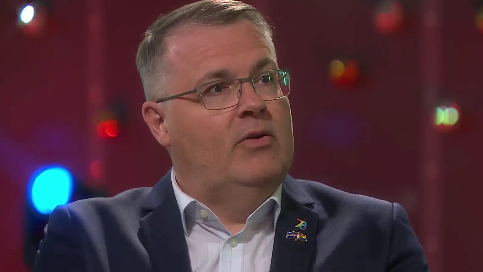 „Það var svo grátlega augljóst hvaða hóps fulltrúi ég var í þættinum“