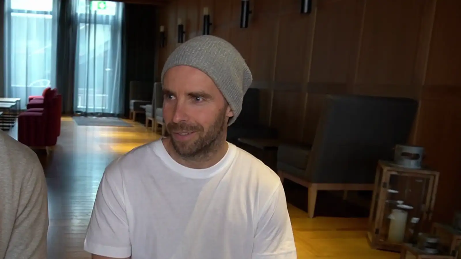 „Mesta rugl sem ég hef tekið þátt í, að koma þessu af stað“