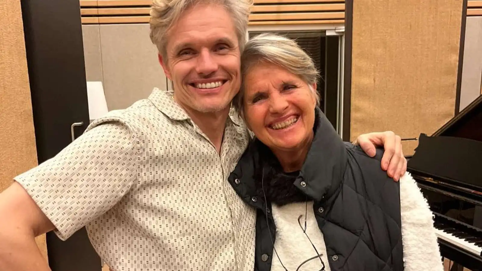 Smám saman öðlast maður tæki og tól til að takast á við sorgina og eiga gömlu jólin og minningarnar