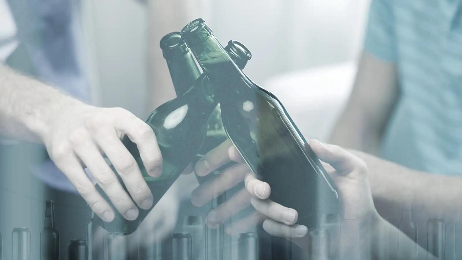 Unglingadrykkja eykst að nýju