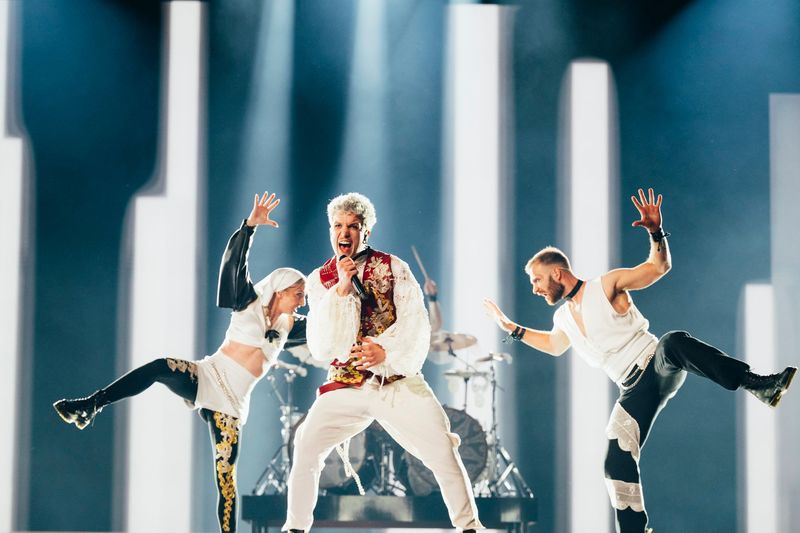 Baby Lasagna, framlag Króatíu í Eurovision 2024.