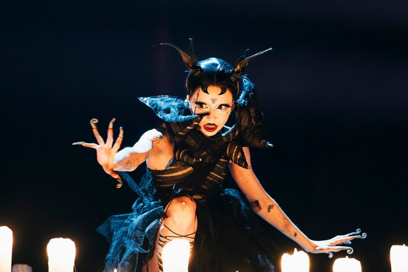 Bambie Thug, írska framlag Eurovision 2024.