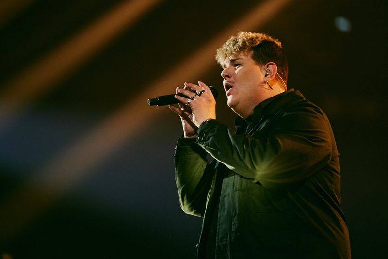 ISAAK, framlag Þýskalands í Eurovision 2024.