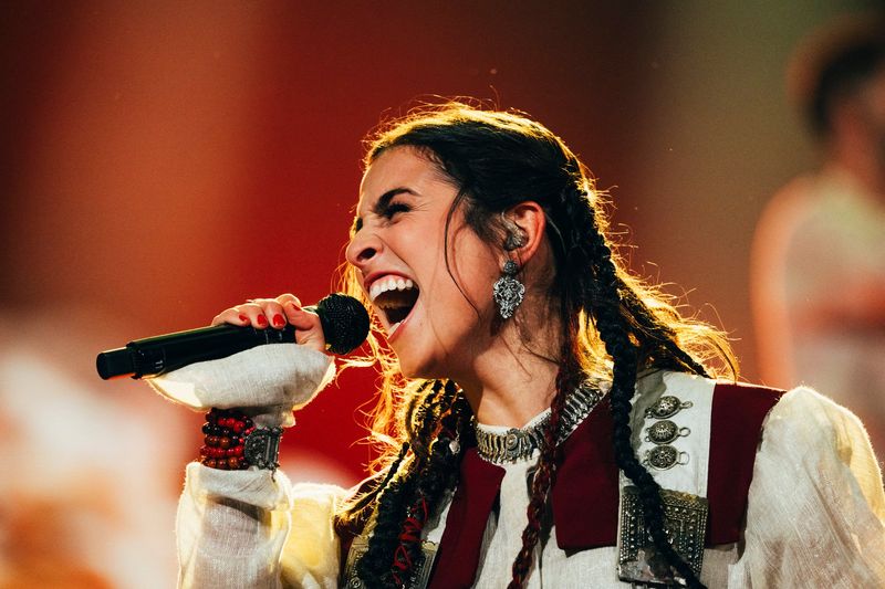 Ladaniva, framlag Armeníu í Eurovision 2024.