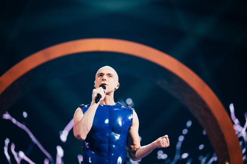 Dons, framlag Lettlands í Eurovision 2024.